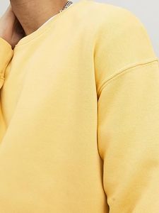 Vêtements de rue over size sweat à capuche en gros vêtements de mode homme sweats à capuche vierges pull personnalisé en coton OEM - Product Image 2