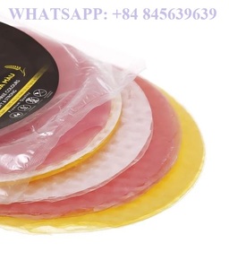 กระดาษข้าวเวียดนามเกรดพรีเมี่ยมสำหรับอาหารปอเปี๊ยะและของหวาน/ครูคริส - Product Image 6