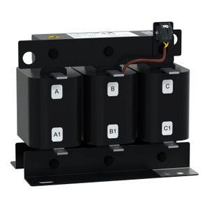 Reattore Anti-Armonico Schneider Electric LVR07125A40T 12.5kvar 190Hz (3.8) 7% 50Hz 400V Condensatore e Reattore - Product Image 1