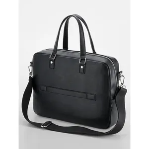 Bolsas de Mano Promocionales Sostenibles de Lujo, Diseño de Maletín de Lujo para Merchandising Ecológico - Product Image 3
