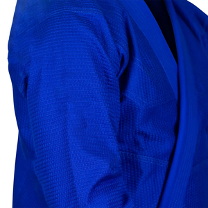 Entrenamiento Intenso con Mi Kimono de Judo Favorito y Reseña de Kimono de Judo - Poliéster/Algodón 240g de Secado Rápido Unisex para Adultos - Product Image 4