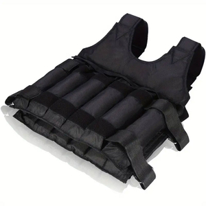 Gilet de protection balistique en toile Black Defender pour homme, ceinture respirante, design hivernal, protection abdominale, plaque rigide - Product Image 4