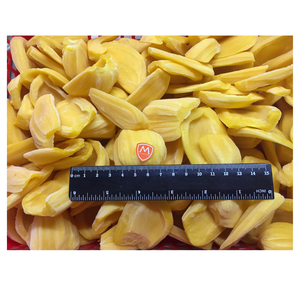 Tiras de segmentos de Jaca congeladas IQF de calidad superior de Vietnam Exportación de categoría superior en embalaje de cartón - Product Image 1