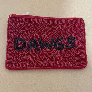 Petit sac portefeuille Fiona de jardin brodé de perles de haute qualité avec la dernière pièce de mode de luxe faite à la main à la mode pour fille - Product Image 6