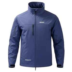 แจ็กเก็ตกันลมสำหรับทุกเพศพร้อมดีไซน์โลโก้ตามสั่ง - Product Image 5