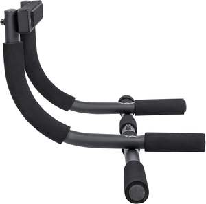 Barra Horizontal de Pared en Existencia en España, Barra de Dominadas Resistente para Entrenamiento de Fuerza en Casa - Product Image 5