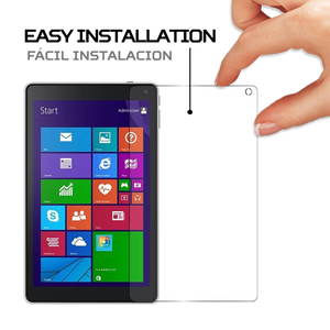 ฟิล์มกันรอยหน้าจอ ANTISHOCK สำหรับแท็บเล็ต Voyo WinPad A1 Mini คุณสมบัติป้องกันการกระแทกที่ได้รับการปรับปรุง - Product Image 3