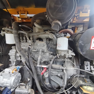 SANY Sy60Cpro Mini pelle sur chenilles de 6 tonnes utilisée avec des composants de base à bas prix Moteur inclus Mini pelle de 6 tonnes - Product Image 6