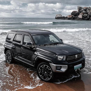 Vagoneta Híbrida Usada 2024, 4.1-6L Turbo, 150-200 CV, Velocidad Máxima 190 km/h, 4 Asientos, Interior de Cuero de Lujo, Tecnología Avanzada, Suministrada desde Japón - Product Image 4