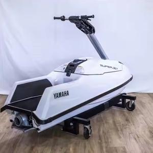 Qualité supérieure, SUPER-JET 4 temps >300 ch, 3 places, pour sports nautiques en extérieur, meilleures performances avec remorque, LIVRAISON MONDIALE - Product Image 4