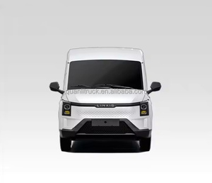 Venta al por Mayor de Fábrica: <span class=keywords><strong>Furgoneta</strong></span> Eléctrica LINXYS con 7m³ de Espacio de Carga, Vehículo de Transporte Personal, Camión de Carga, Vehículo para Transporte de Mercancías - Product Image 3