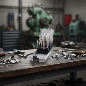 Assortiment de forets en carbure Usag pour machines-outils avec forets - Product Image 3