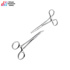 Kit de pansement chirurgical manuel en acier inoxydable fabriqué au Pakistan meilleure qualité certifiée CE durable pour pansement à usage médical - Product Image 2