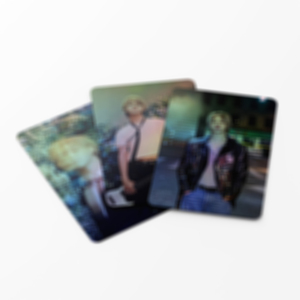 Low MOQ 55 pz/scatola <span class=keywords><strong>JIMIN</strong></span> Solo Lomo Card Factory Customization Kpop Idol Bangtan Boys Album Photocard per set regalo Fan Collection - Product Image 6