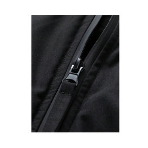 Thick Warm Waterproof Puffer Jacket Winter Outdoor Jacket Padded Puffer With Removable <b>Hoodie</b> - Product Image 5