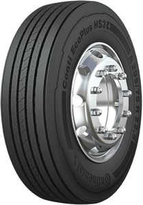 Meilleure offre pour les pneus commerciaux neufs Continental Conti Eco Plus HS3+ 295/75R22.5 149/146L H - Product Image 4