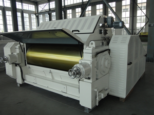 Rouleau de floconnage d'oléagineux breveté YPYFP anti-collision : équipement essentiel fiable et durable pour les systèmes de prétraitement des oléagineux - Product Image 6