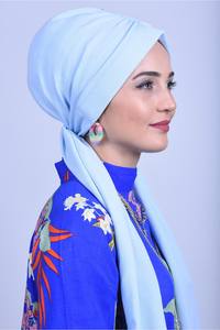 Bufandas Hijabs para mujer, ropa islámica, Abaya, gorrito, productos de calidad turca, vestidos modestos, nueva temporada - Product Image 2