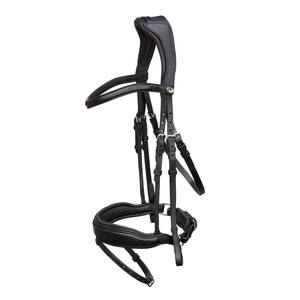 Stanford Anatomic Snaffle Brida Exportación Estilo superior Brida incomparable Riendas de goma asequibles Acero inoxidable Lujo - Product Image 3