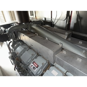 เครื่องกำเนิดไฟฟ้าดีเซล Baldor IDLC1250-2M 1250 กิโลวัตต์ แบบ 3 เฟส 50/60 เฮิรตซ์ แบบเงียบ สตาร์ทอัตโนมัติ 1500 รอบต่อนาที - Product Image 6