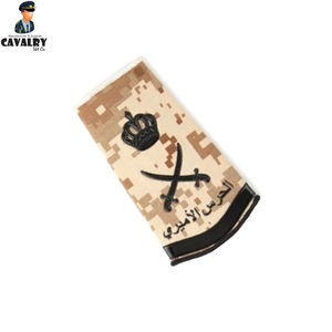 PVC suave buena calidad 2023 mejor proveedor nuevo producto charreteras de camuflaje por CAVALRY SKT COMPANY - Product Image 6