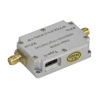 SBB5089+TQP7M9103 WYDZ-PA-2.4GHz-1W 30DB Microwave Power Amplifier RF Power Amplifier Module