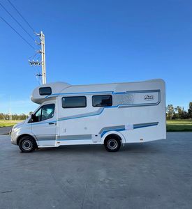 Motorhome Mobile House Travel <b>Camping</b> RV Camper Trailer Luxury Off-Road. - Product Image 2