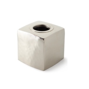 Best-Selling Premium Metal Tissue Box Cover Luxury Hanging Design for Home or Restaurant Table Decoration Latest Arrival - Product Image 4