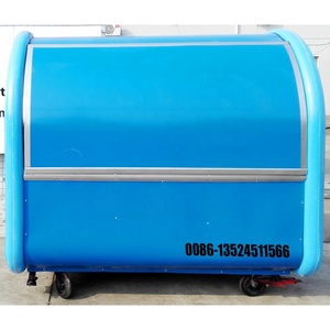 Camion de restauration mobile à <span class=keywords><strong>prix</strong></span> <span class=keywords><strong>d</strong></span>'usine, chariot de cuisine mobile, chariot à café/chariot de restauration froide, chariot à aliments surgelés <span class=keywords><strong>d</strong></span>'<span class=keywords><strong>occasion</strong></span> à vendre - Product Image 6