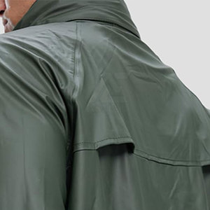 Traje de Pesca Impermeable y Cortavientos, Transpirable y Duradero, para Todo Tipo de Clima, con Tirantes Ajustables y Bolsillo - Product Image 6