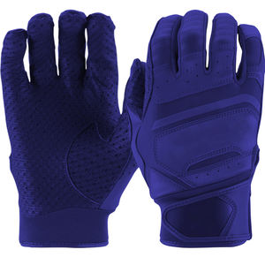 Gants de frappeur de baseball en liège antidérapants professionnels personnalisés Protection des mains antidérapante et durable en bois d'érable - Product Image 5