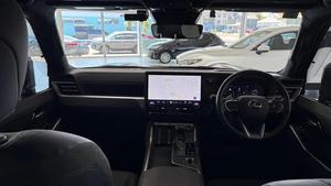 Produit populaire 2024 Lexus GX GX550 Overtrail Auto 4x4 / Volant à droite / Volant à gauche - Product Image 4