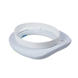 Riduttore per sedile WC morbido per bambini - Product Image 4
