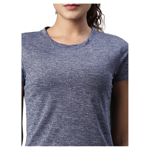 Camiseta de manga corta para hacer ejercicio, ropa deportiva de verano para correr, secado rápido, transpirable - Product Image 5