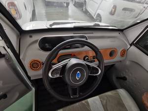 Mini Coche Eléctrico de Baja Velocidad, Mini Vehículo Eléctrico con Batería de Plomo-Ácido, Pequeño Vehículo Eléctrico Todoterreno - Product Image 2