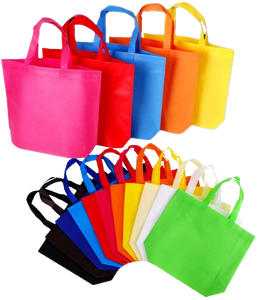 Sac de courses écologique personnalisé en non-tissé, directement de notre usine au Vietnam, avec impression OEM pour la vente en gros - Product Image 2