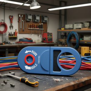 Dénudeur de gaine de câbles coaxiaux et multipaires Facom Telecom Parts - Product Image 3