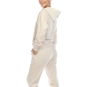 Conjunto de chándal personalizado para mujer, chándal para correr a granel, chándal deportivo para mujer - Product Image 2