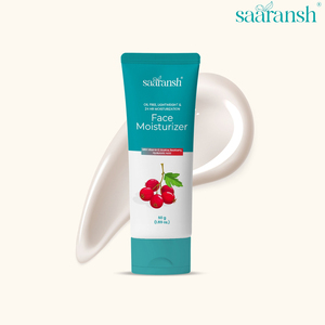 Skin Friendly Saaransh <b>Face</b> <b>Moisturizer</b> Developed for Regular Use to Support Soft Clear and Healthy Looking Skin - Product Image 2