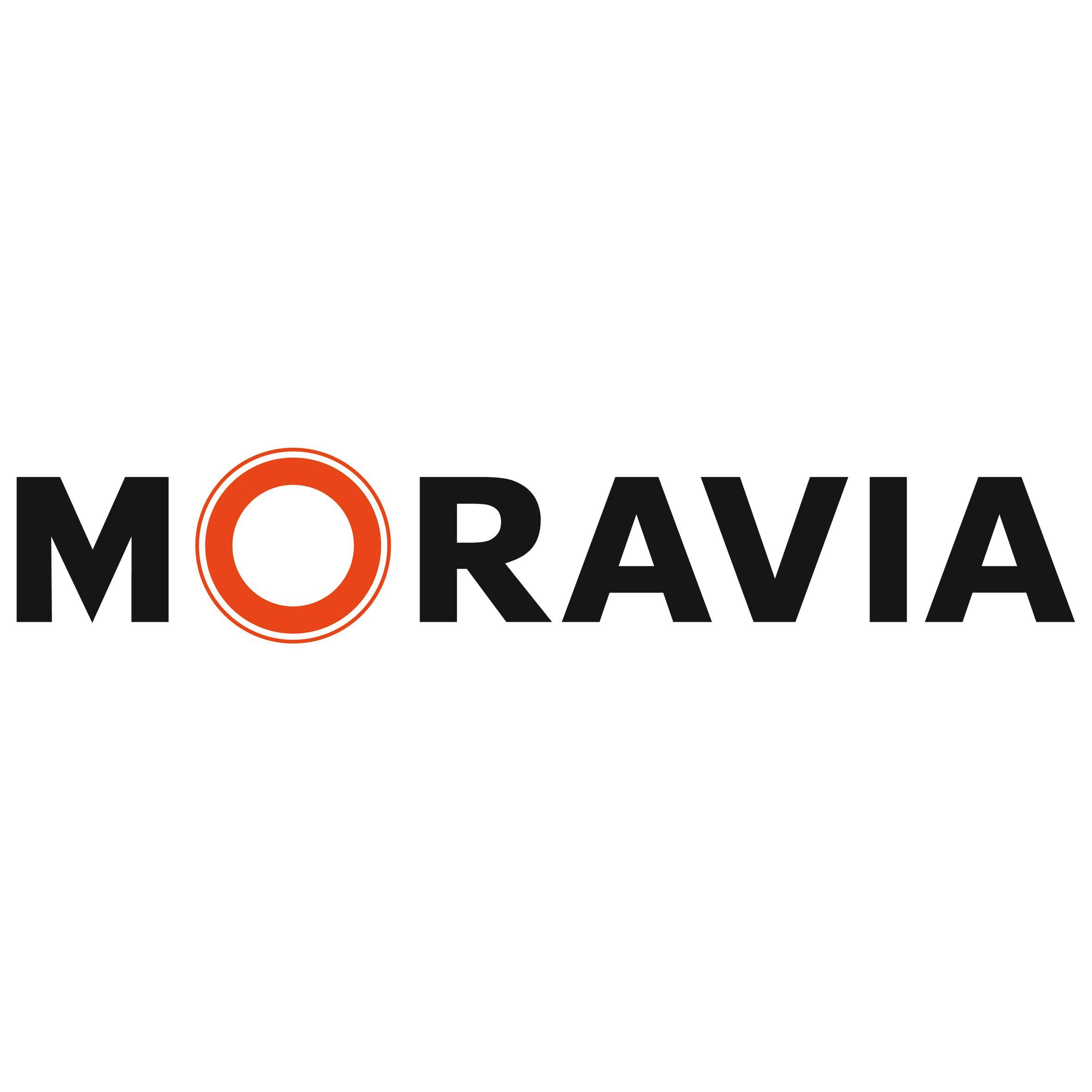 MORAVIA GmbH logo