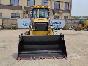 Gute Leistung Gebraucht Bagger lader <span class=keywords><strong>Jcb</strong></span> Marke 3CX Modell 4*4 Rad Retro bagger mit niedriger Arbeitszeit - Product Image 5