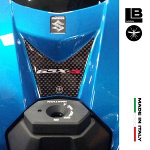 Kit di adesivi protettivi in resina 3D compatibili - Product Image 3
