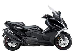 PRECIO DE FÁBRICA Ky-mcoS AK-550 Premium 2026 Maxi-Scooter Industrial OEM de Alto Rendimiento de Aluminio - Product Image 2