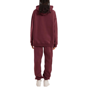 Chándal Informal al por Mayor, Sudadera Holgada de Algodón, Ropa Deportiva de Invierno, Ropa para Entrenamiento y Trotar, Chándales para Mujer - Product Image 6