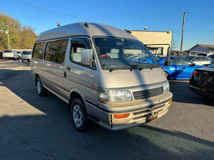 ¡Gran Oferta! Toyota HiAce 1996 Diésel, Transmisión Manual, Bajo Kilometraje, Sin Accidentes, ¡Envío Rápido! - Product Image 3