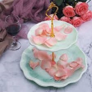 3 Tier Cake Stand <b>Resin</b> Tray <b>Mold</b> <b>Silicone</b> Cake <b>Resin</b> Tray <b>Mold</b> - Product Image 2