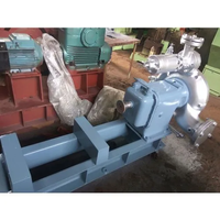 Turbine à vapeur à entraînement direct 2500Kw