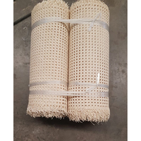 Correas de ratán Material natural y sostenible hecho de hebras de ratán tejidas de Vietnam