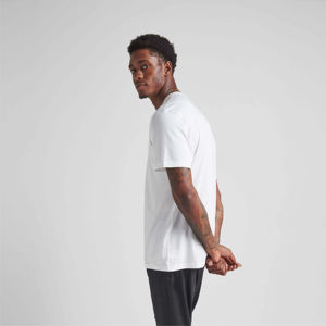 Camisetas de Hip Hop de Alta Calidad para Hombre, Talla Grande, 100% Algodón, Jersey Sólido, con Características Anti-Pilling y de Secado Rápido - Product Image 5