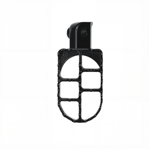 JFG RACING Livraison Rapide Repose-pieds Tuttio Soleil 01 Noirs Robustes pour Moto Tout-Terrain Antidérapants Équipement Motocross - Product Image 4